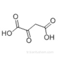 Butandioik asit, 2-okso-CAS 328-42-7